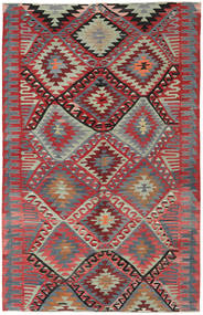 絨毯 オリエンタル キリム トルコ 190X293 (ウール, トルコ)