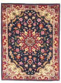 60X80 絨毯 オリエンタル タブリーズ 50 Raj シルク製 (ウール, ペルシャ/イラン)