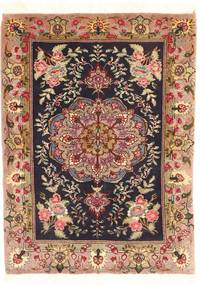 58X81 絨毯 タブリーズ オリエンタル (ウール, ペルシャ/イラン)