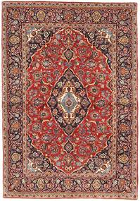 111X160 絨毯 カシャン オリエンタル (ウール, ペルシャ/イラン)