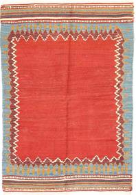 100X150 Kilim Rug Oriental (Wool, Persia/Iran)