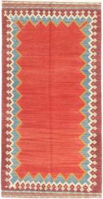 100X200 絨毯 オリエンタル キリム (ウール, ペルシャ/イラン)