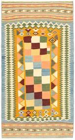 絨毯 キリム 88X180 (ウール, ペルシャ/イラン)