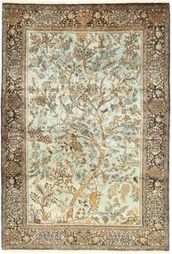  109X159 Ghom Seide Teppich Persien/Iran