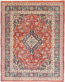  Persian Arak Rug 235X296 Red/Beige (Wool, Persia/Iran)