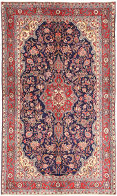  Persian Hamadan#Shahrbaf Rug 133X224 (Wool, Persia/Iran)