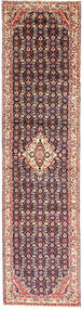 Hamadan Rug 98X410 Runner
 Wool, Persia/Iran Carpetvista