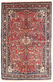 絨毯 ペルシャ ビジャー 147X229 (ウール, ペルシャ/イラン)