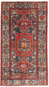 116X209 Hamadan Rug Oriental (Wool, Persia/Iran) Carpetvista