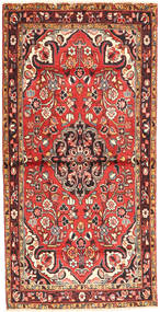 Hamadan Rug 98X200 Wool, Persia/Iran Carpetvista
