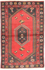  Persischer Klardasht Teppich 97X155 (Wolle, Persien/Iran)