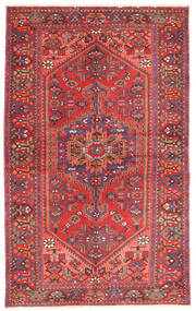  Orientalsk Zanjan Tæppe 130X210 Uld, Persien/Iran Carpetvista