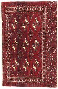 77X122 Alfombra Oriental Turkaman (Lana, Persia/Irán) Carpetvista