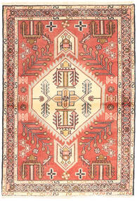 85X122 Tapete Oriental Hamadã (Lã, Pérsia/Irão) Carpetvista