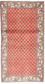  Sarouk Mir Rug 65X130 Persian Wool Small Carpetvista