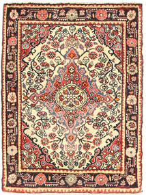  Persian Jozan Rug 60X82 (Wool, Persia/Iran)