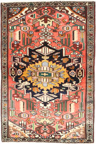 98X151 Dywan Orientalny Heriz (Wełna, Persja/Iran) Carpetvista