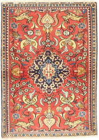 Keshan Rug Rug 65X100 Wool, Persia/Iran Carpetvista