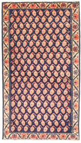 絨毯 オリエンタル アラク 58X108 (ウール, ペルシャ/イラン)