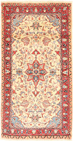  74X144 Sarouk Rug Persia/Iran Carpetvista