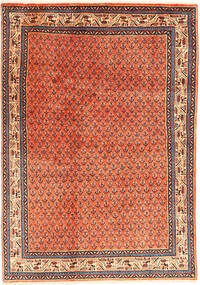 98X150 絨毯 オリエンタル サルーク (ウール, ペルシャ/イラン) Carpetvista