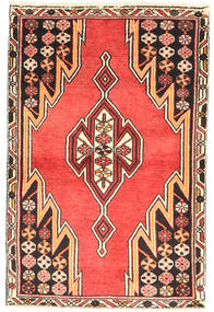 Hamadan Rug 78X118 Wool, Persia/Iran Carpetvista