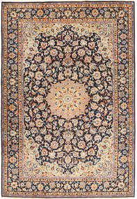 絨毯 ペルシャ ナジャファバード 247X354 ベージュ/茶色 (ウール, ペルシャ/イラン)