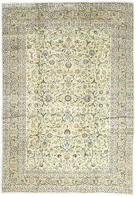  Kashan Szőnyeg 270X394 Perzsa Gyapjúszőnyeg Nagy