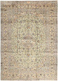 295X410 Keshan Rug Oriental Large (Wool, Persia/Iran)