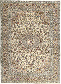 300X407 Tapete Oriental Kashan Grande (Lã, Pérsia/Irão)