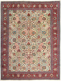 Persian Tabriz Rug 305X394 Large (Wool, Persia/Iran)