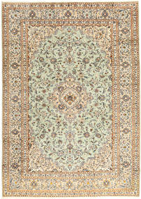 Keshan Rug Rug 245X342 Wool, Persia/Iran