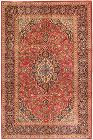  Kashan Szőnyeg 200X304 Perzsa Gyapjúszőnyeg