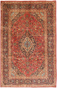 Tapete Oriental Kashan 200X305 (Lã, Pérsia/Irão)
