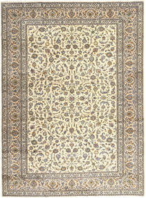 Tapis D'orient Kashan 302X400 Grand (Laine, Perse/Iran)