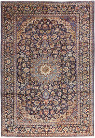  Persialainen Najafabad Matot Matto 245X358 (Villa, Persia/Iran)