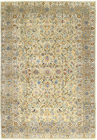  Kashan Szőnyeg 272X389 Perzsa Gyapjúszőnyeg Nagy