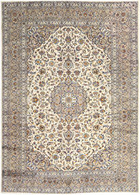 275X385 Keshan Teppich Orientalischer Großer (Wolle, Persien/Iran)