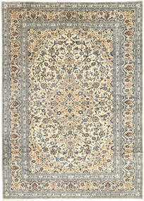 253X365 Tapete Oriental Kashan Grande (Lã, Pérsia/Irão)