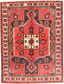 163X218 Medallion Bakhtiari Rug Wool, Carpetvista
