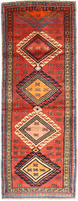  Orientalisk Sarab 103X290 Hallmatta Ull, Persien/Iran Carpetvista