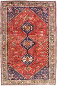 208X313 絨毯 オリエンタル カシュガイ (ウール, ペルシャ/イラン) Carpetvista