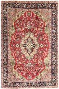 絨毯 タブリーズ 197X293 (ウール, ペルシャ/イラン)