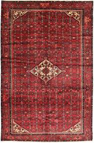 絨毯 ペルシャ ホセイナバード 195X302 (ウール, ペルシャ/イラン)