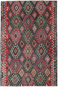 185X280 絨毯 オリエンタル キリム トルコ (ウール, トルコ) Carpetvista