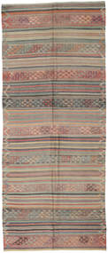  148X350 Small Kilim Turkish Rug Wool, Carpetvista