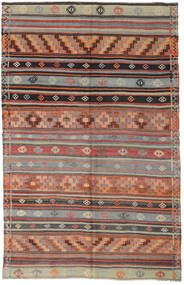 絨毯 キリム トルコ 162X252 (ウール, トルコ)