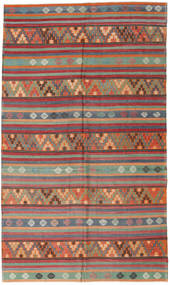  Kilim Turkish Rug 185X311 Wool Carpetvista
