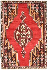  Orientalischer Hamadan Teppich 80X120 Wolle, Persien/Iran Carpetvista
