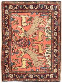 70X94 Hamadan Teppich Orientalischer (Wolle, Persien/Iran) Carpetvista